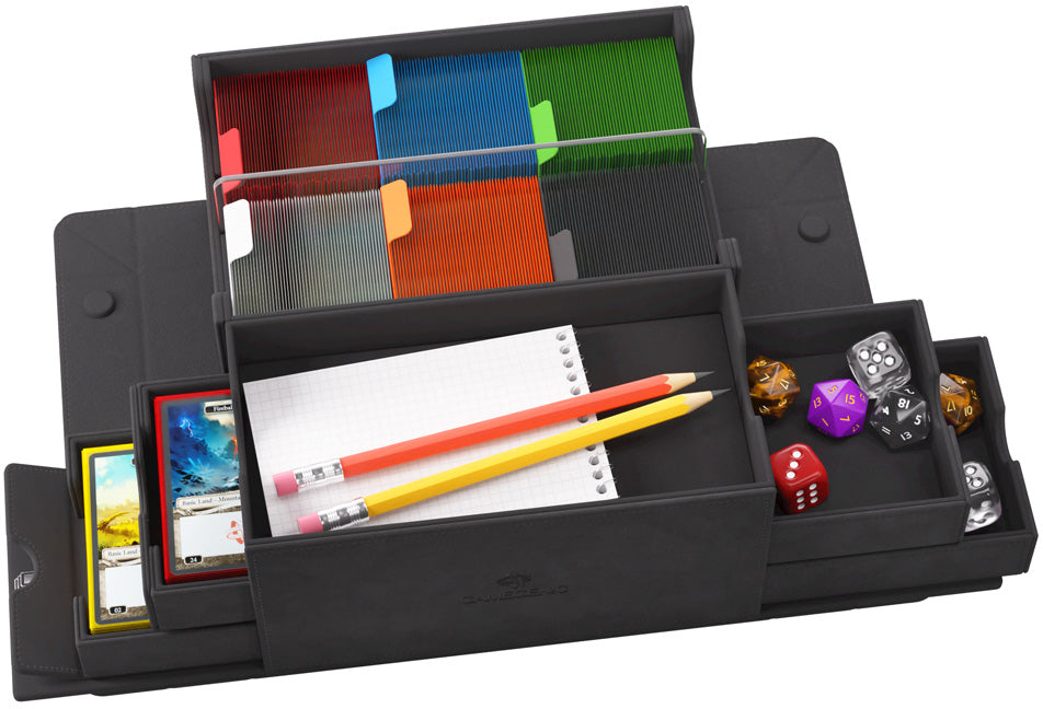 Gamegenic: Games' Lair 600+ Black