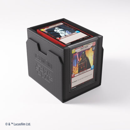 Gamegenic: Star Wars Unlimited Deck Pod - Black