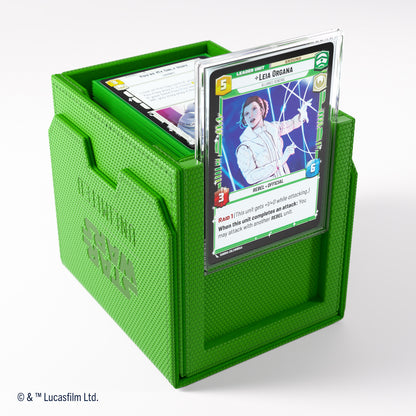 Gamegenic: Star Wars Unlimited Deck Pod - Green
