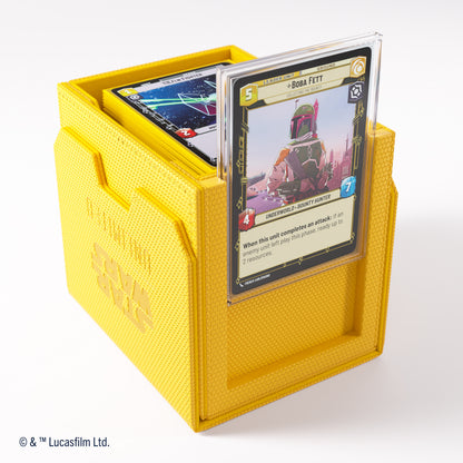 Gamegenic: Star Wars Unlimited Deck Pod - Yellow