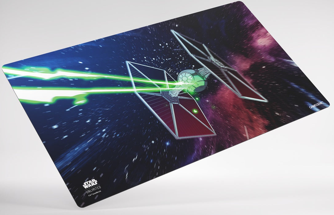 Gamegenic: Star Wars Unlimited Prime Game Mat - TIE Fighter