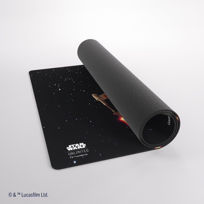 Gamegenic: Star Wars Unlimited Prime Game Mat - X-Wing