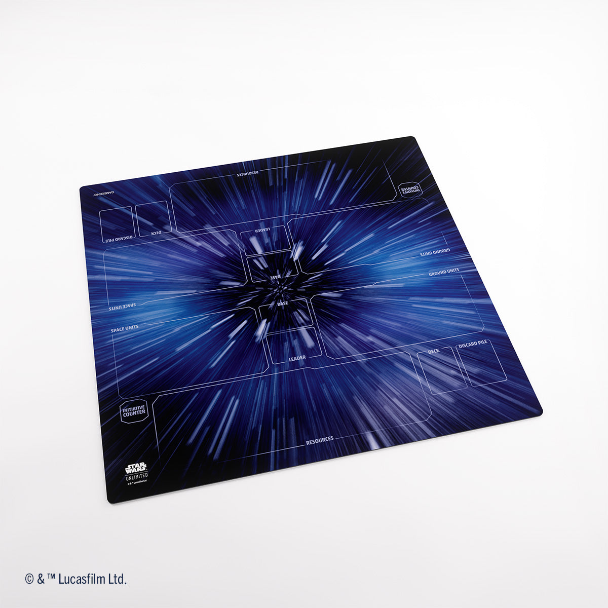Gamegenic: Star Wars Unlimited Prime Game Mat XL - Hyperspace