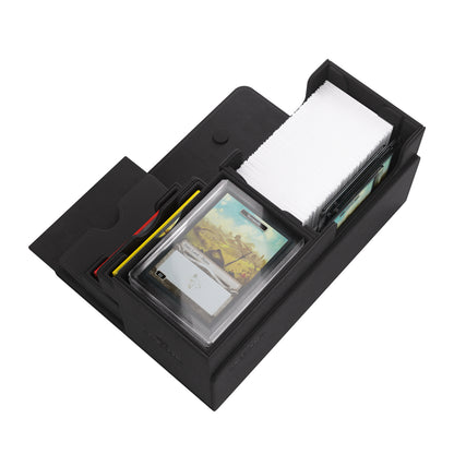 Gamegenic: The Academic 133+ XL Black/Black