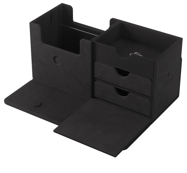 Gamegenic: The Academic 133+ XL Black/Black