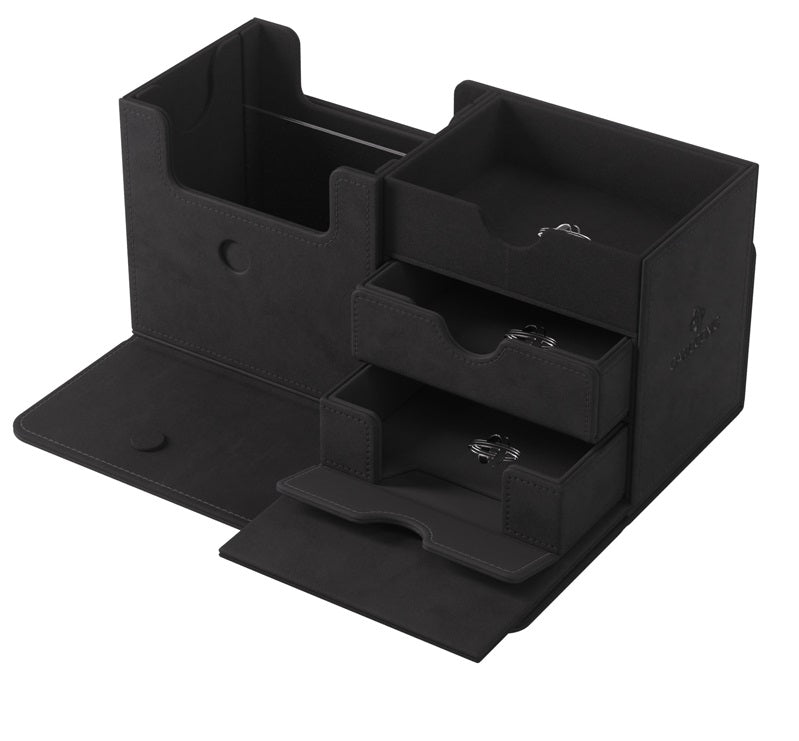 Gamegenic: The Academic 133+ XL Black/Black