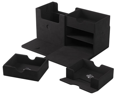 Gamegenic: The Academic 133+ XL Black/Black
