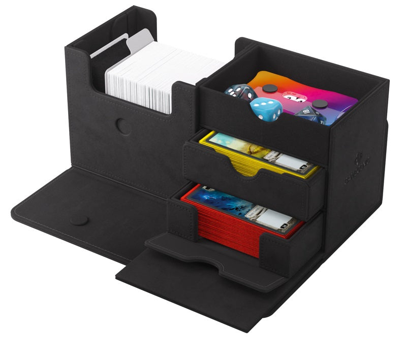 Gamegenic: The Academic 133+ XL Black/Black