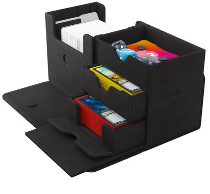 Gamegenic: The Academic 133+ XL Black/Black