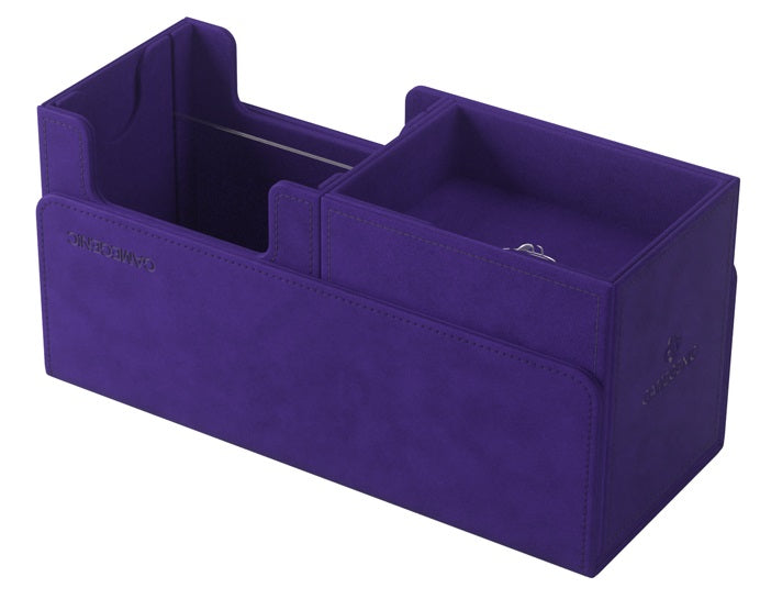 Gamegenic: The Academic 133+ XL Purple/Purple