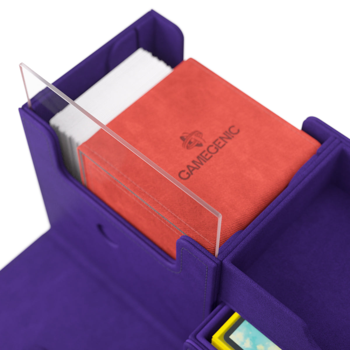 Gamegenic: The Academic 133+ XL Purple/Purple