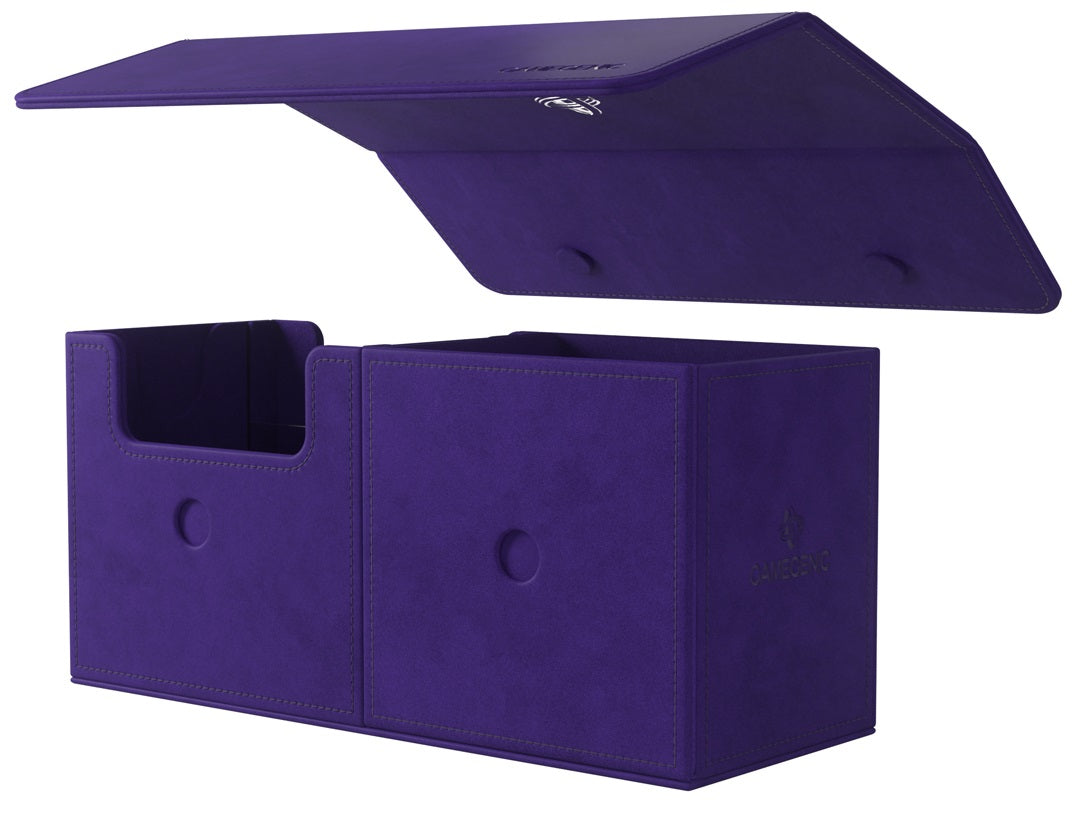 Gamegenic: The Academic 133+ XL Purple/Purple