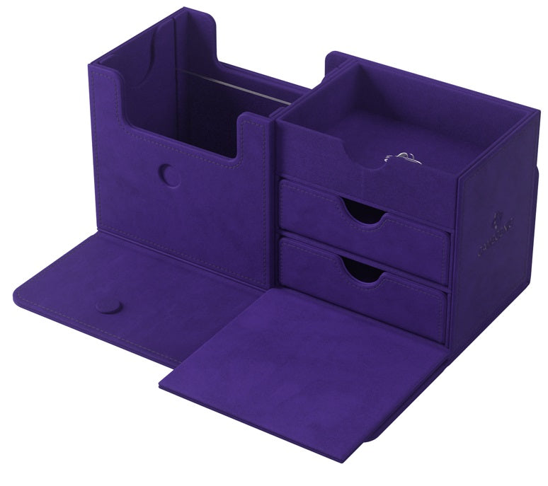 Gamegenic: The Academic 133+ XL Purple/Purple