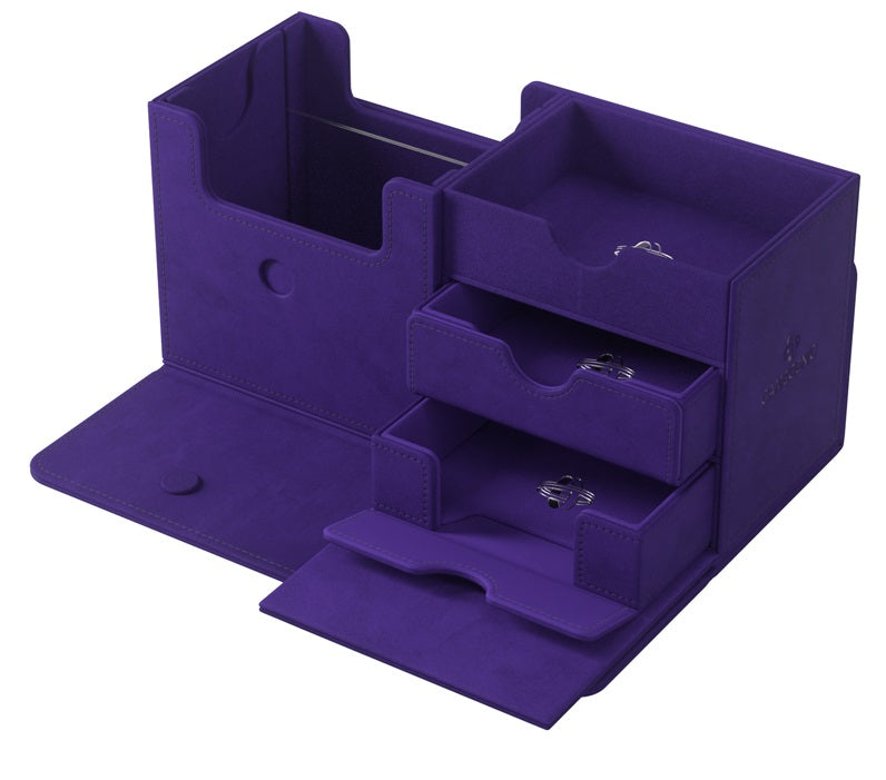 Gamegenic: The Academic 133+ XL Purple/Purple