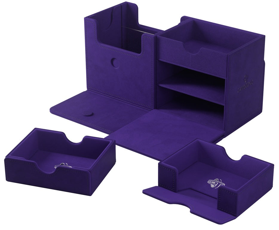 Gamegenic: The Academic 133+ XL Purple/Purple