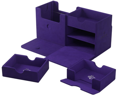 Gamegenic: The Academic 133+ XL Purple/Purple