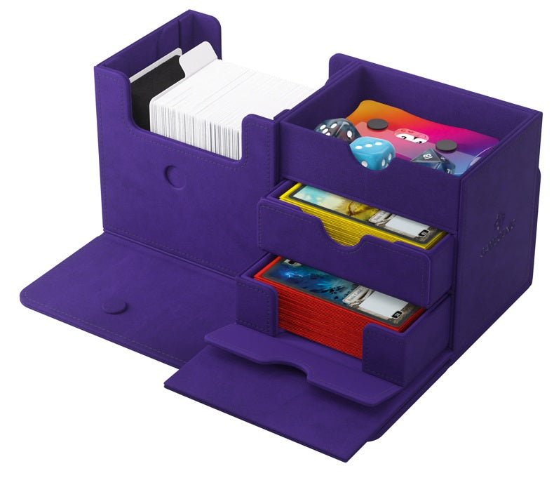 Gamegenic: The Academic 133+ XL Purple/Purple