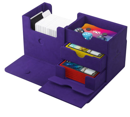 Gamegenic: The Academic 133+ XL Purple/Purple