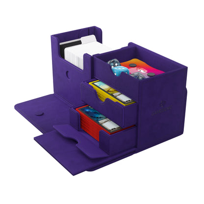 Gamegenic: The Academic 133+ XL Purple/Purple