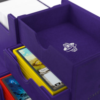 Gamegenic: The Academic 133+ XL Purple/Purple