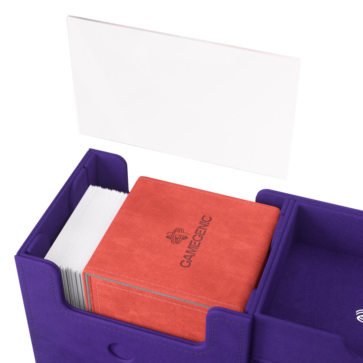 Gamegenic: The Academic 133+ XL Purple/Purple