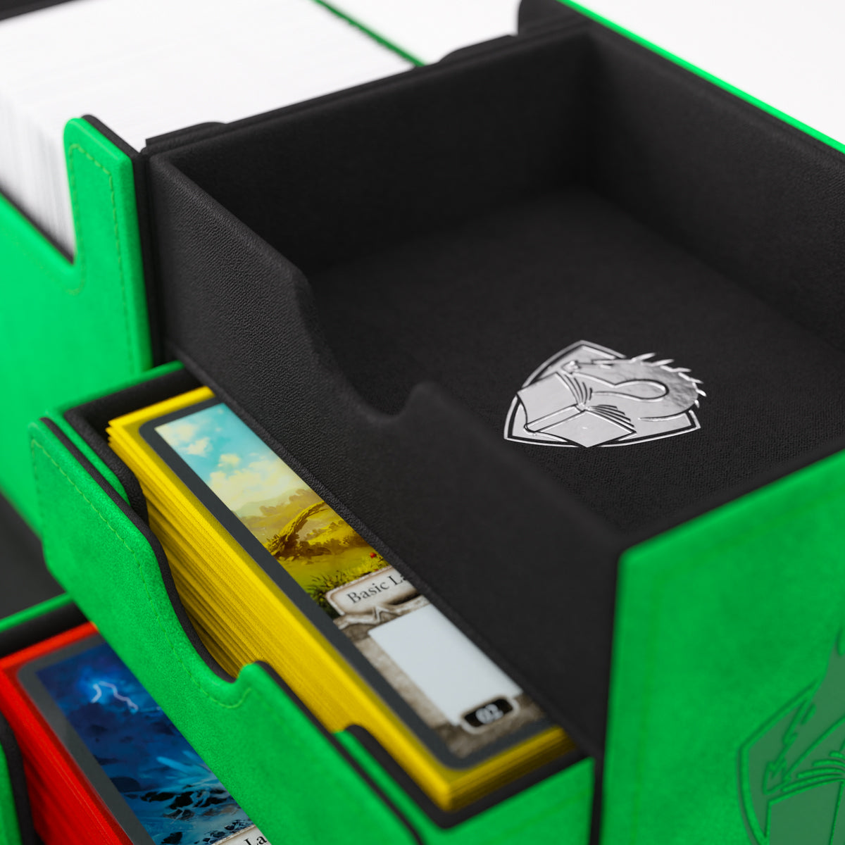 Gamegenic: The Academic 133+ XL Tolarian Edition Green/Black