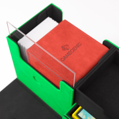 Gamegenic: The Academic 133+ XL Tolarian Edition Green/Black