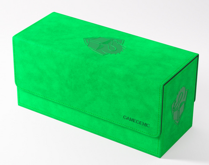 Gamegenic: The Academic 133+ XL Tolarian Edition Green/Black