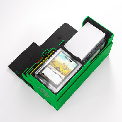 Gamegenic: The Academic 133+ XL Tolarian Edition Green/Black