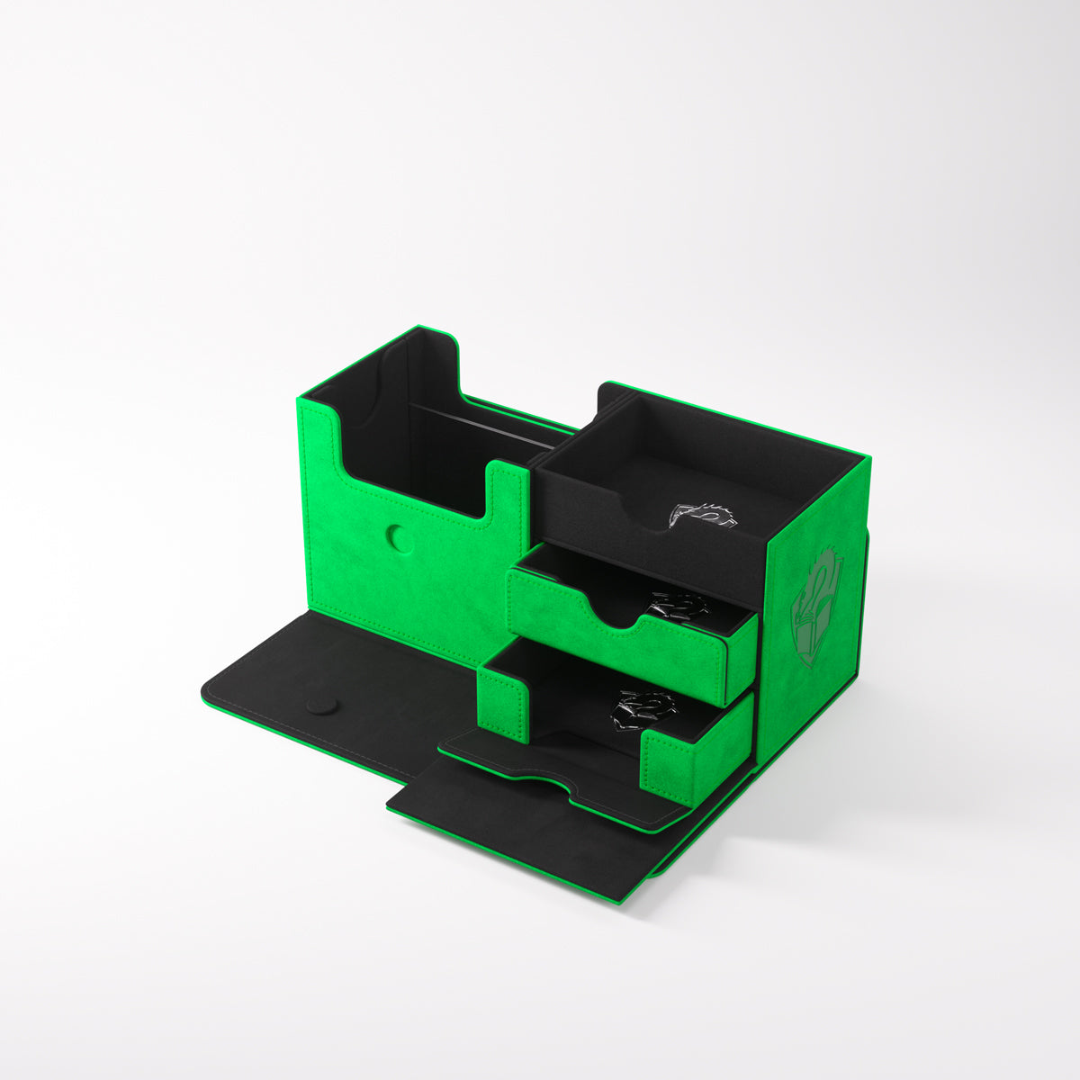 Gamegenic: The Academic 133+ XL Tolarian Edition Green/Black