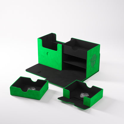 Gamegenic: The Academic 133+ XL Tolarian Edition Green/Black
