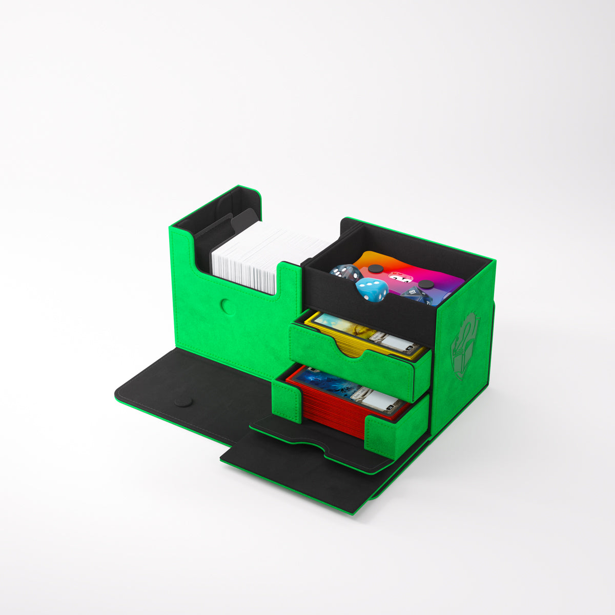 Gamegenic: The Academic 133+ XL Tolarian Edition Green/Black