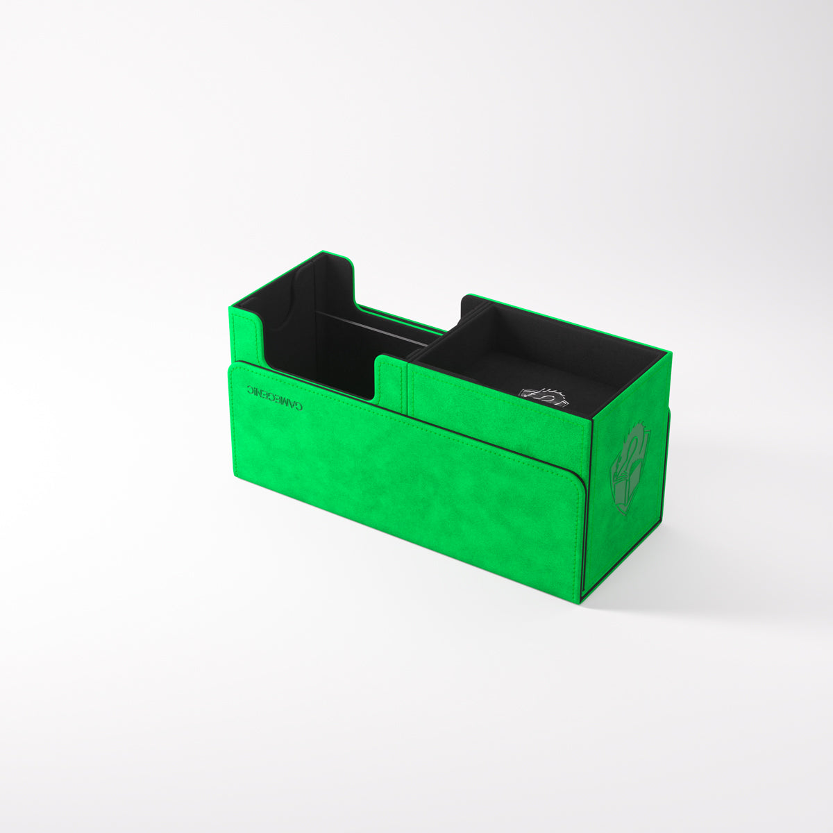 Gamegenic: The Academic 133+ XL Tolarian Edition Green/Black