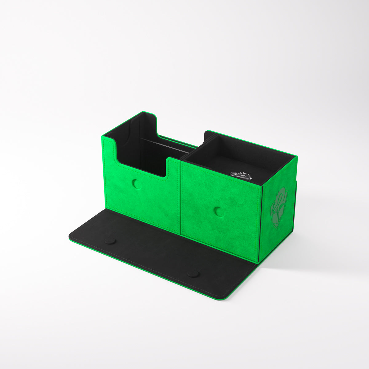 Gamegenic: The Academic 133+ XL Tolarian Edition Green/Black