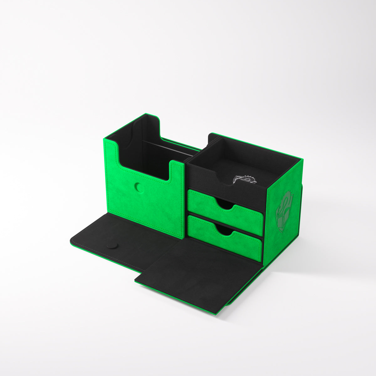 Gamegenic: The Academic 133+ XL Tolarian Edition Green/Black
