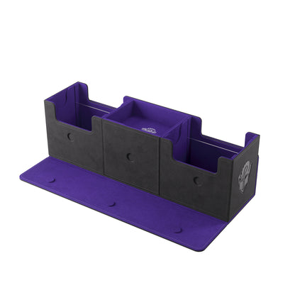 Gamegenic: The Academic 266+ XL Black/Purple