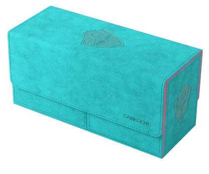 Gamegenic: The Academic 133+ XL Tolarian Edition Teal/Pink