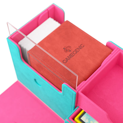 Gamegenic: The Academic 133+ XL Tolarian Edition Teal/Pink