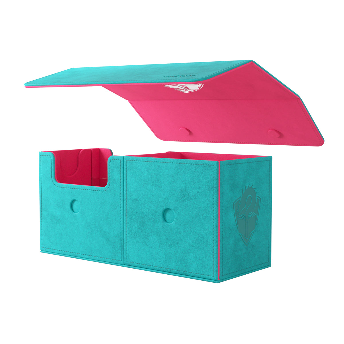 Gamegenic: The Academic 133+ XL Tolarian Edition Teal/Pink