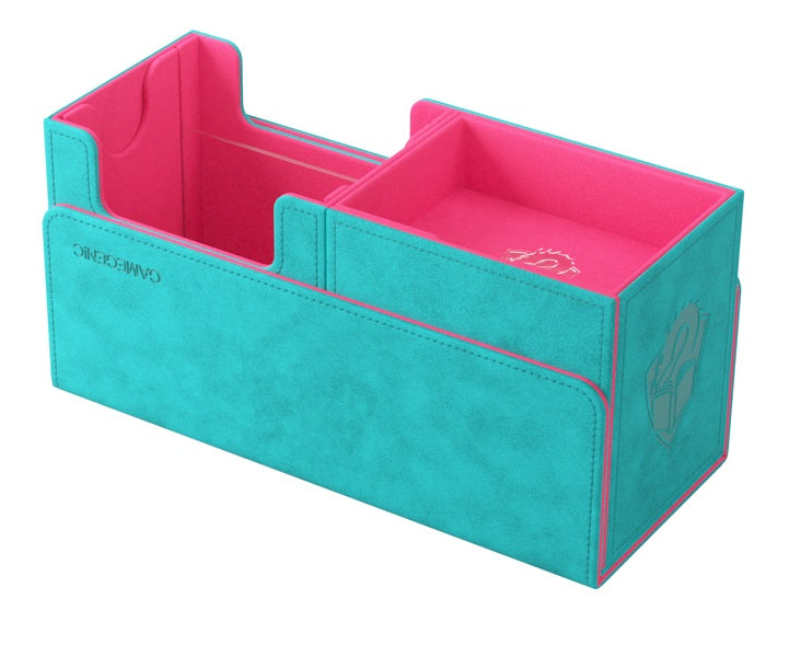 Gamegenic: The Academic 133+ XL Tolarian Edition Teal/Pink