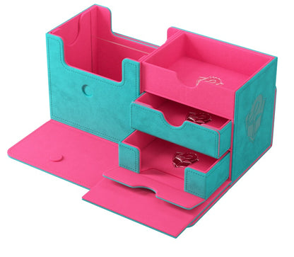 Gamegenic: The Academic 133+ XL Tolarian Edition Teal/Pink