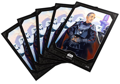 Gamegenic: Star Wars Unlimited Art Sleeves - Moff Gideon
