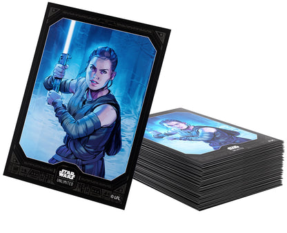 Gamegenic: Star Wars Unlimited Art Sleeves - Rey