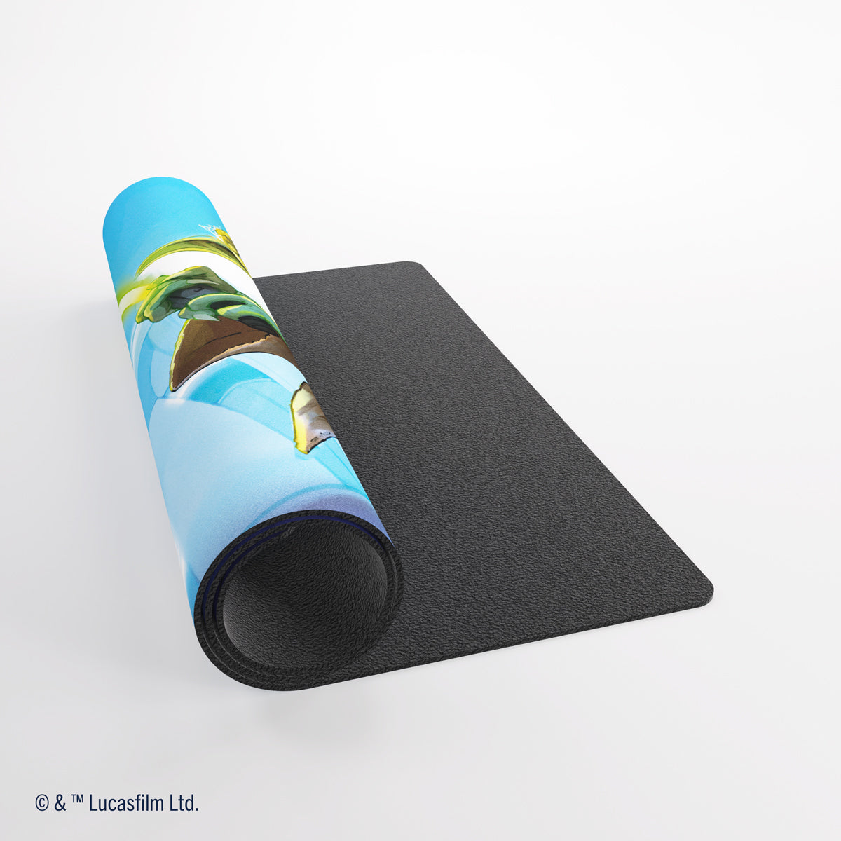 Gamegenic: Star Wars Unlimited Prime Game Mat - Yoda