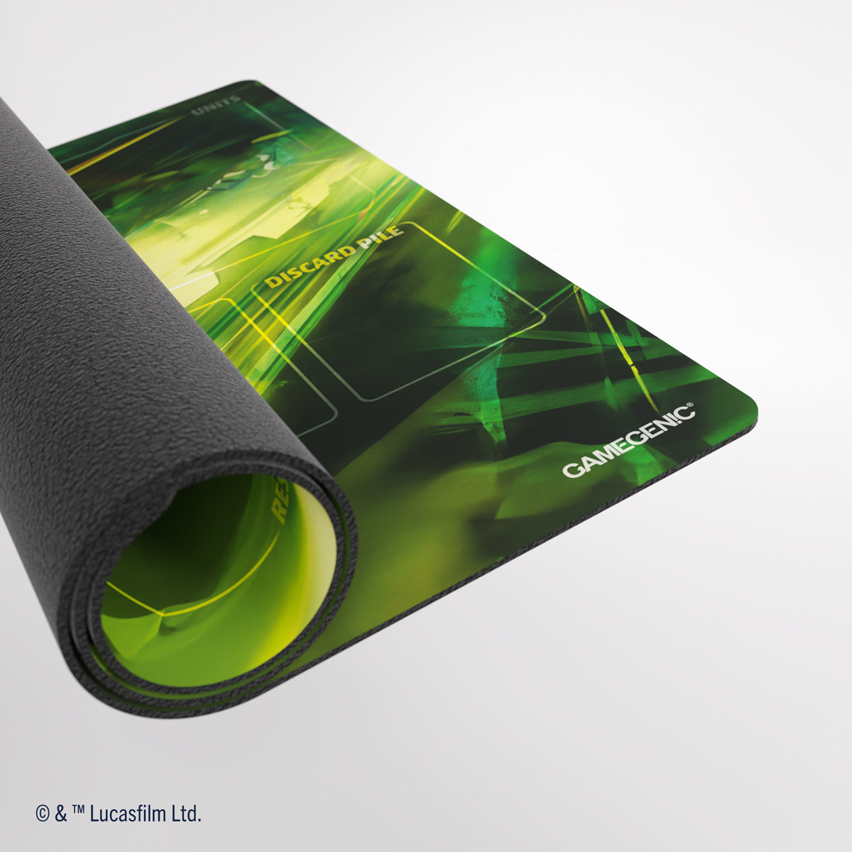 Gamegenic: Star Wars Unlimited Prime Game Mat - Speeder Bike Chase