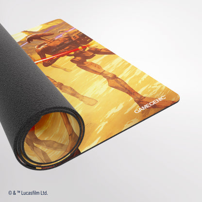 Gamegenic: Star Wars Unlimited Prime Game Mat - Battle Droids