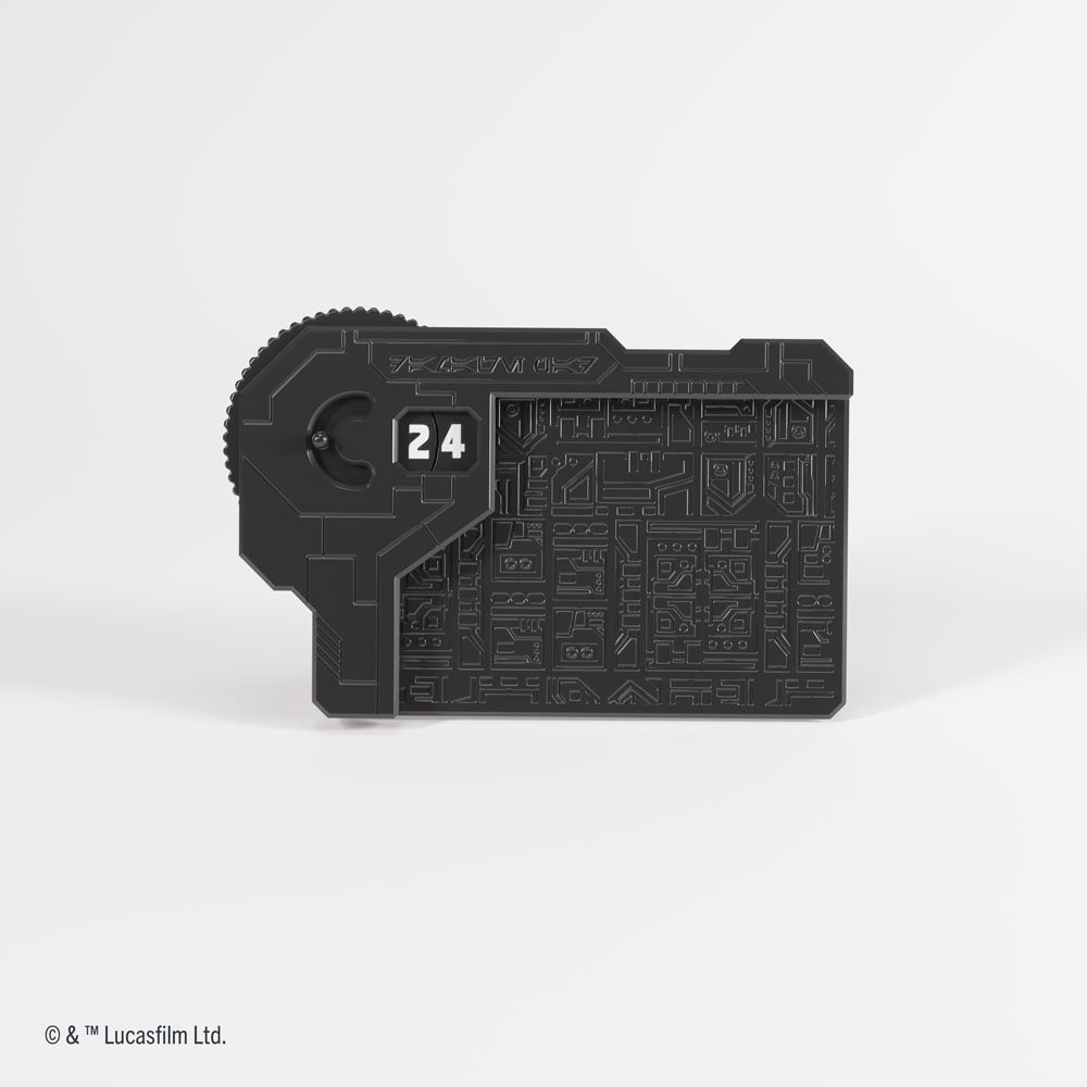 Gamegenic: Star Wars Unlimited Damage Pad - Black