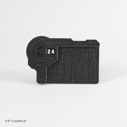 Gamegenic: Star Wars Unlimited Damage Pad - Black