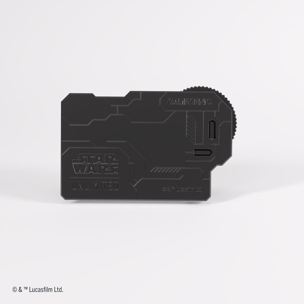 Gamegenic: Star Wars Unlimited Damage Pad - Black
