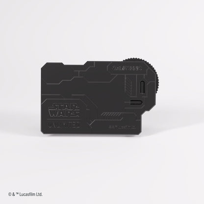 Gamegenic: Star Wars Unlimited Damage Pad - Black